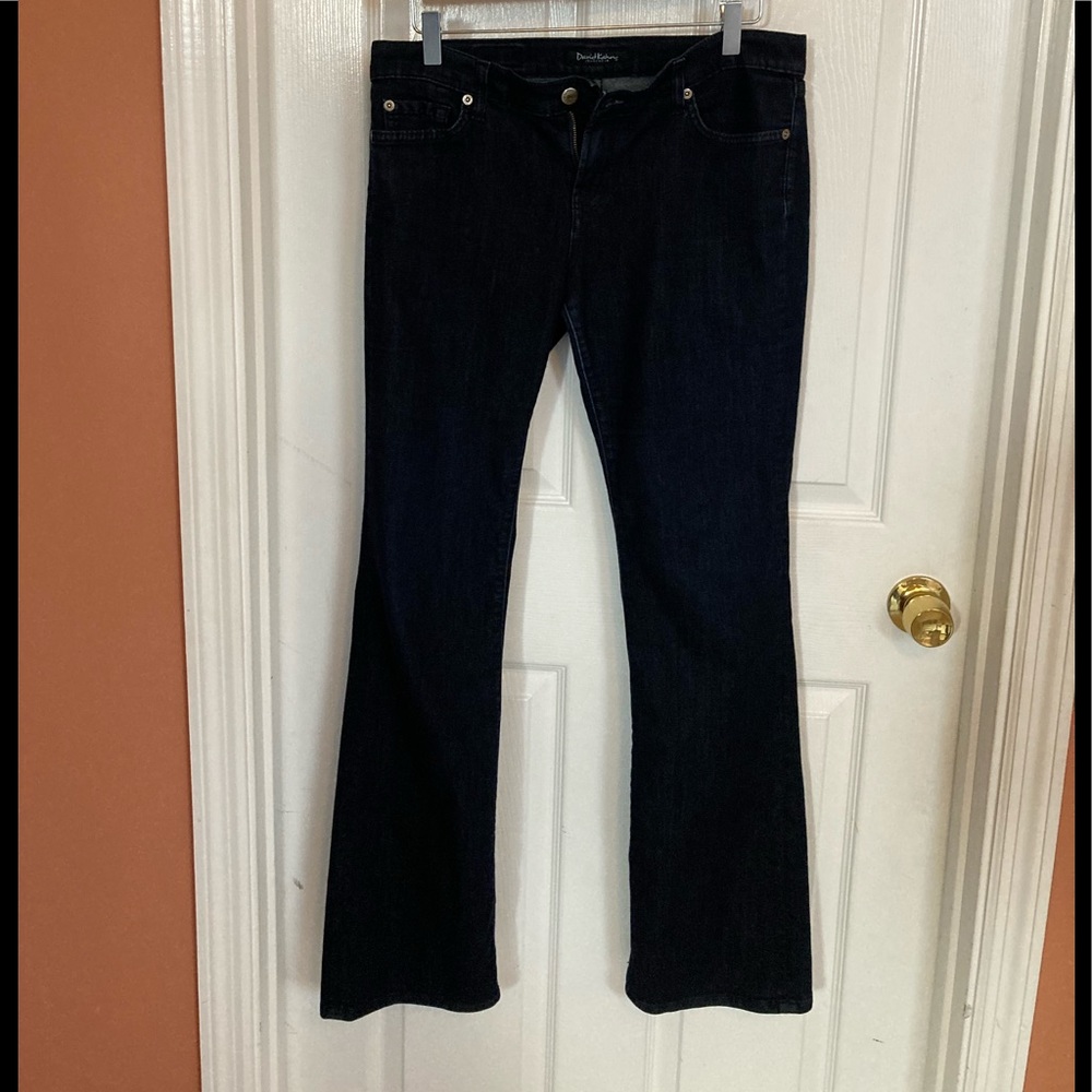 David Kahn Nikki Bootcut